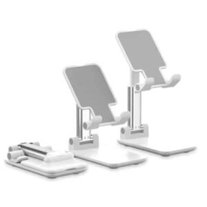 Foldable & Adjustable Plastics Tablet Stand Cell Phone Stand