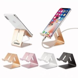 Aluminum Desktop Phone holder