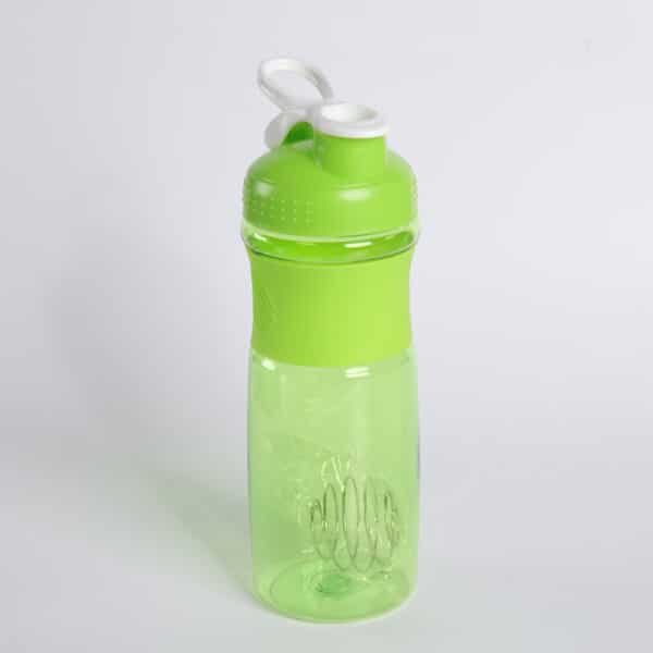 Sports Fitness Water Cup Portable Protein Powder Shaker