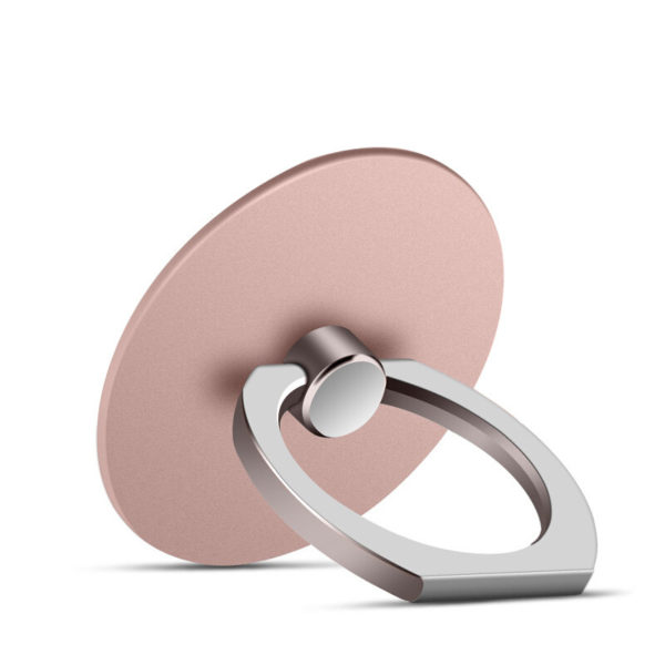 Multicolor Round Metal Foldable Ring Stand Phone Holder