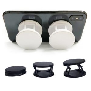 Push-Pull Phone Grip Stand Mobile Ring Buckle Bracket