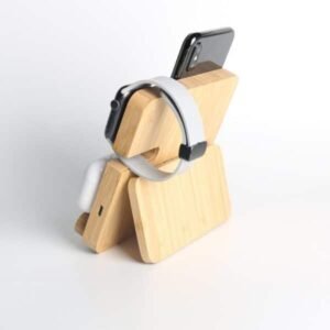 Universal Cell Phone & Headphone & Watch Wireless Charger