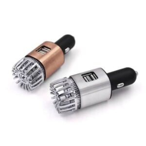 Car Air Purifier Charger