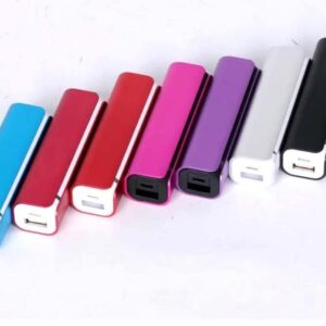 Portable Charger Power Bank 2600Mah