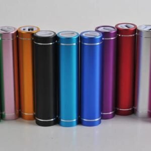 Cute Mini Power Bank 2600Mah