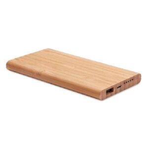 Bamboo 5000mAh Type-C Power Bank