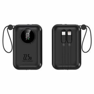 Mini 20w Fast Charging Portable Power Bank