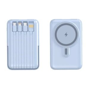 Wireless Power Bank 10000mAh Portable Charger