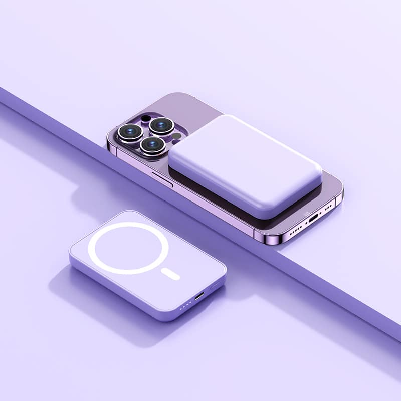 Magnetic Wireless Power Bank 20W