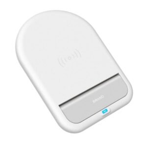 Multi-functional 2-in-1 Folding Wireless Charger Phone Stand