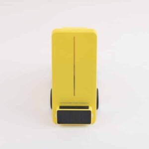 Small Car Shape With LED-5-in-1 Wireless Charger Phone Holder