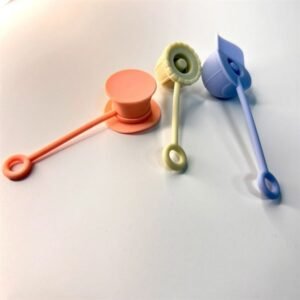 Silicone Straw Cover Cap For Stanley Cup 6-10Mm