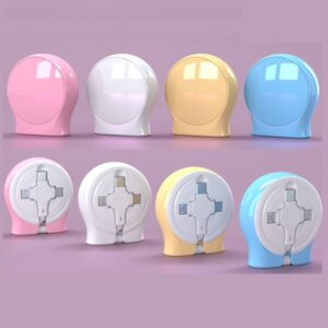 Creative Retractable Fast Charging Cable