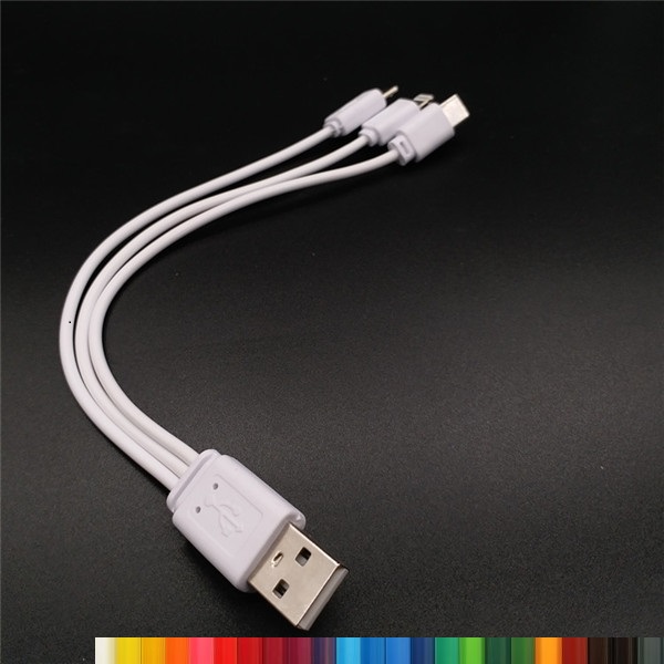 Mini Portable 3 in 1 Charging Cable