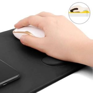 Multifunctional Waterproof Wireless Charging Mouse Pad