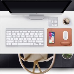 Wireless Charging Mouse Pad