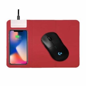 Foldable Wireless Charging Mouse Pad