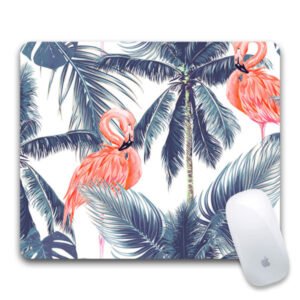 Custom Full Color Hard Surface PVC Mouse Pad