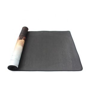 Extended Gaming Anti-Fray Cloth Rubber Based Mouse Pad
