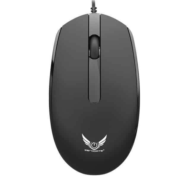 Wired Business Office Mouse - Customizable