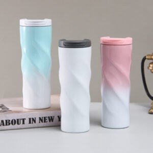 Gradient Color 25oz  Stainless Steel Tumbler Cup