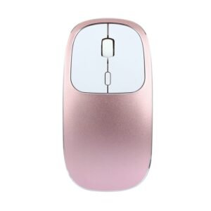 Bluetooth Silent New Metal Shell Mouse