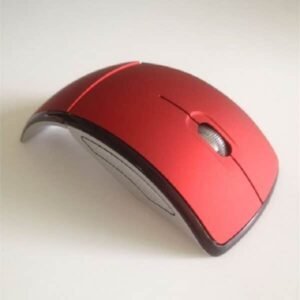 Folding Wireless Mouse