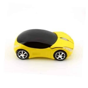 Sports Car Shape Wireless Mouse