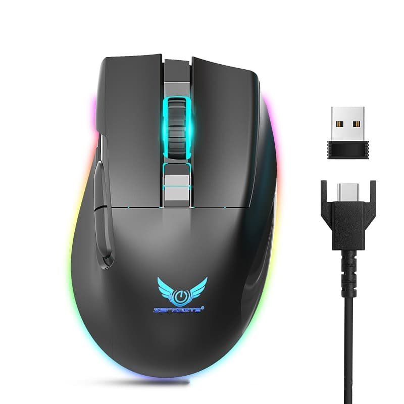 Gaming Rechargeable Gaming Wireless Mouse