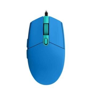 Colorful RGB Wired Gaming Mouse