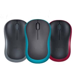 Desktop Compact Wireless Mouse
