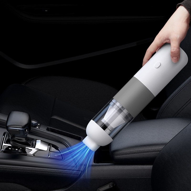 Mini USB Unmute Handheld Vacuum Cleaner