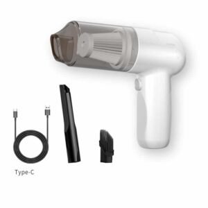 Portable Mini Car Vacuum Cleaner