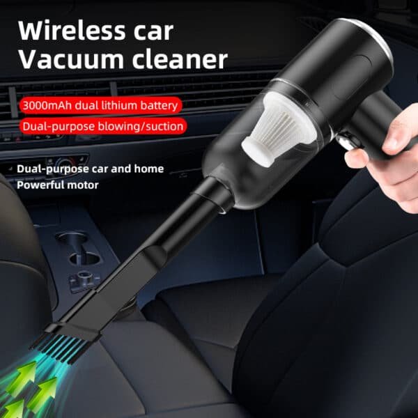 Mini Car Handheld Vacuum Cleaner