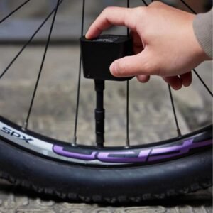 Wireless Bike Tire Inflator