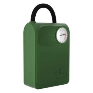 Multifunctional Portable Electric Tire Inflator with Digital Display