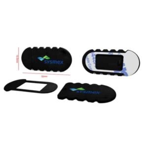 UV Colour Printed Privacy Webcam Cover