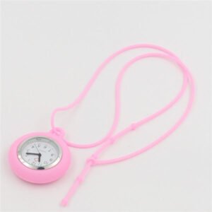 Necklace Nurse FOB Watch
