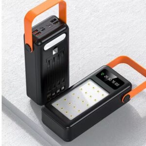 Outdoor Camping Light 5000mAh Power Bank