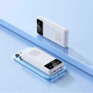 SuperCharger Power Bank 10000mAh