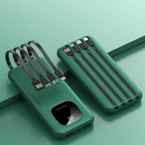 Fasting Charging 10000mAh Power Bank