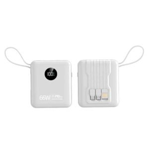 Fast Charging 10000mAh Portable Power Bank