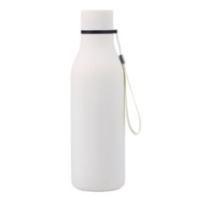 Rubber Painted Outdoor Sports Bottle 18OZ