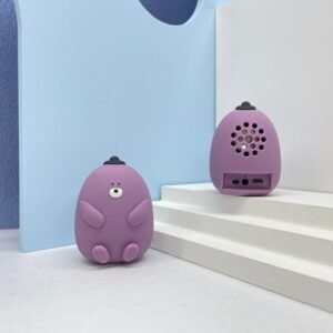 Customized PVC Soft Plastic Bluetooth Speaker