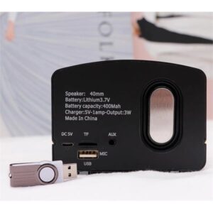 Retro Wireless Speaker