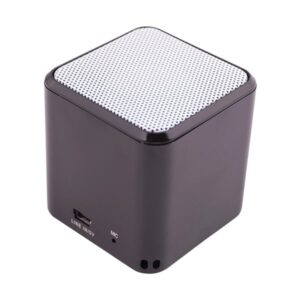 Prime Line Cubic Wireless Speaker