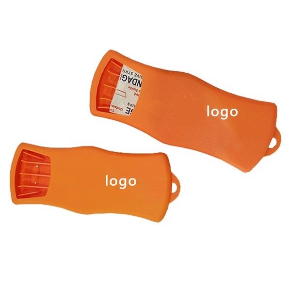Prortable Bandge Dispenser