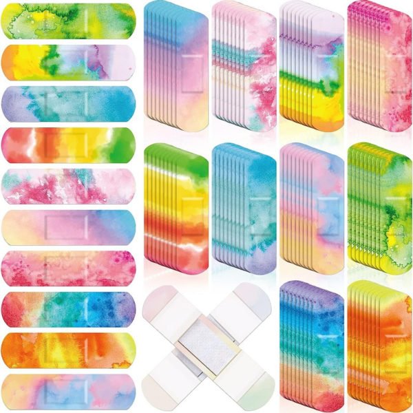 Customizable Pattern Bandages