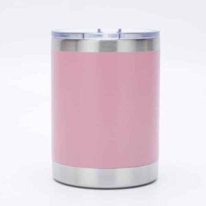 Branded Stainless Steel Mugs10OZ