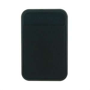 PU Card Holder Mirror Accept Custom Logo